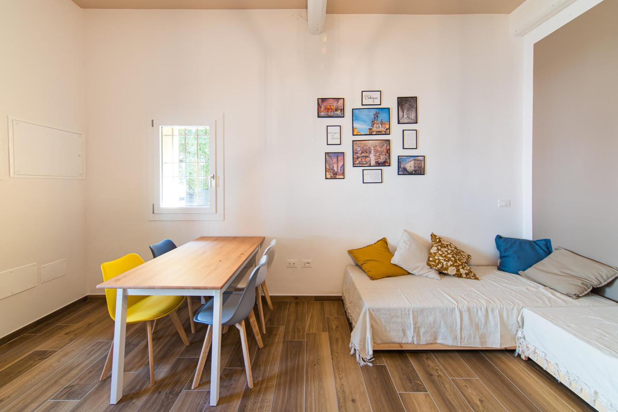 Cicogna House Διαμέρισμα Villanova Di Castenaso Εξωτερικό φωτογραφία