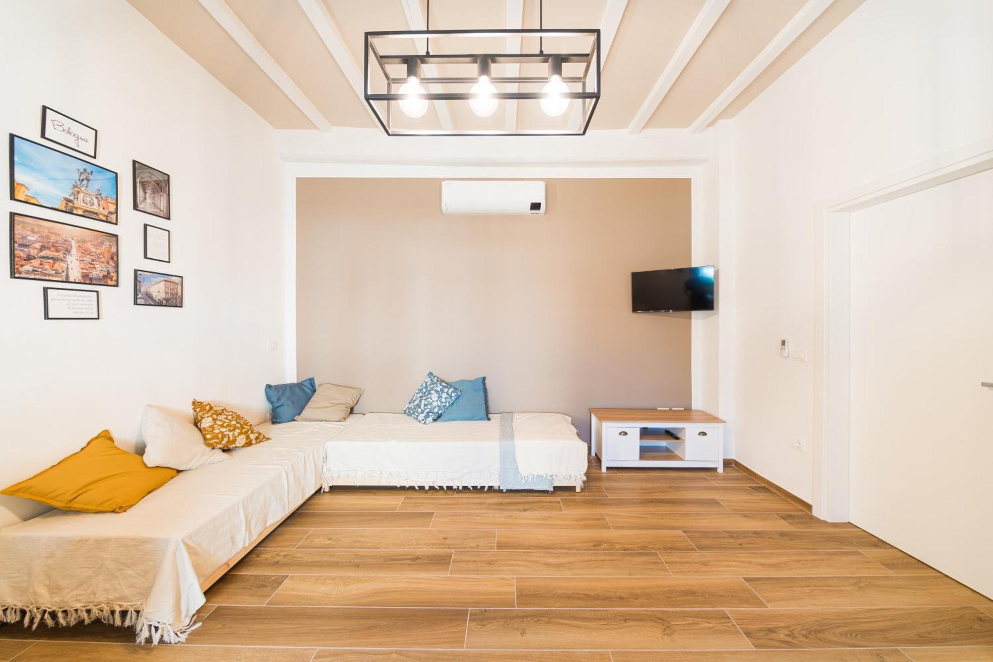Cicogna House Διαμέρισμα Villanova Di Castenaso Εξωτερικό φωτογραφία